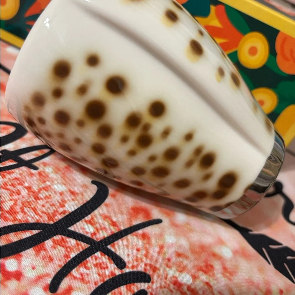 Bathroom Seashell Cup